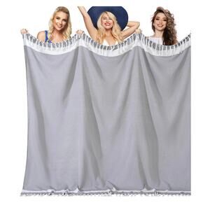 Turkish Beach Towel 100% Cotton Extra Large Turkish Bath Gym Pool Yoga Towels